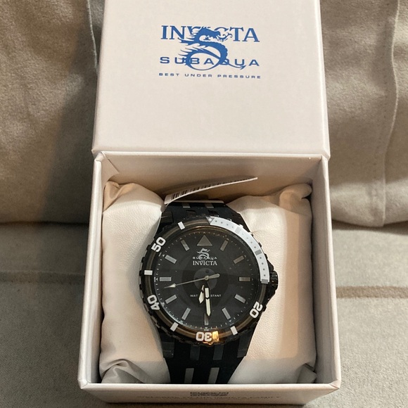 Invicta Subaqua Men's Watch - 44mm, Black69447 - Picture 2 of 7